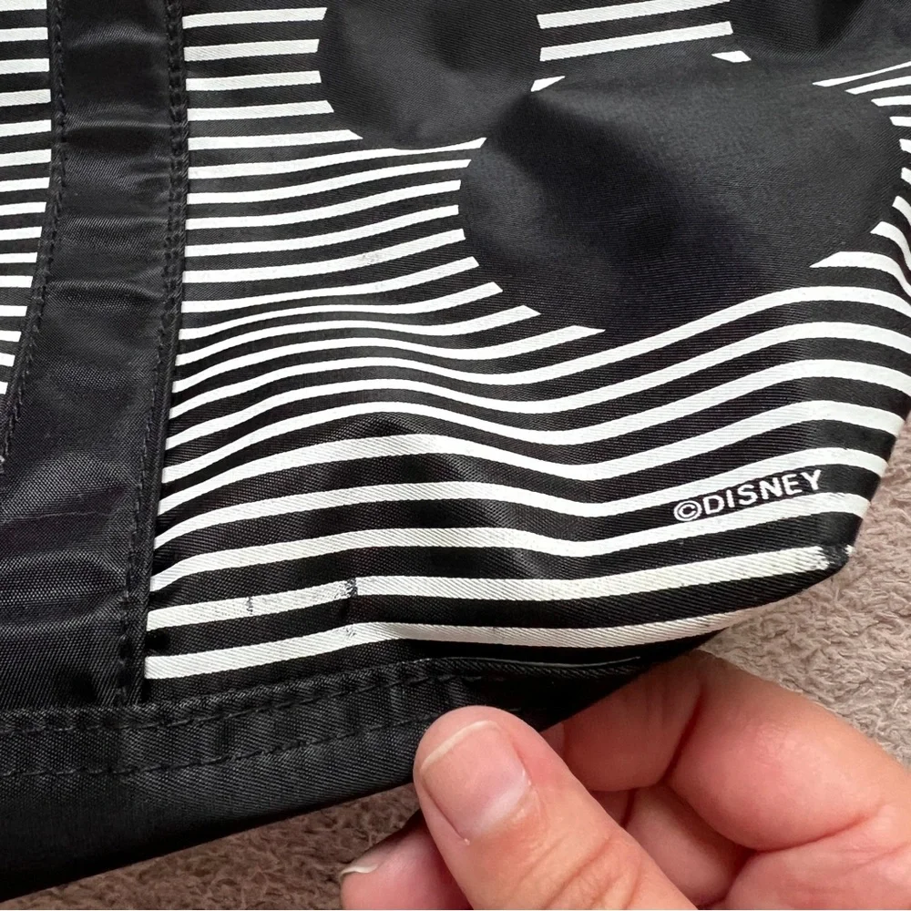 Walt Disney World Striped‎ Mickey Mouse Disney Parks Tote Bag